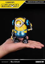BLITZWAY Carbotix Pop Minions Bob Kelvin Stuart DX Ver. 小小兵 迷你兵團 鮑伯 凱文 史都華 三人組 套裝