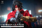 TOYS BATTALION 1/6 TB035 Crimson Gunner 緋紅槍手 可動人偶