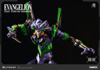 BLITZWAY CARBOTIX 新世紀福音戰士 Evangelion EVA 初號機 試驗型 Test Type-01 合金成品 普通版 豪華版