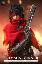 TOYS BATTALION 1/6 TB035 Crimson Gunner 緋紅槍手 可動人偶