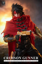 TOYS BATTALION 1/6 TB035 Crimson Gunner 緋紅槍手 可動人偶