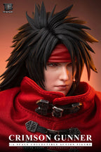 TOYS BATTALION 1/6 TB035 Crimson Gunner 緋紅槍手 可動人偶