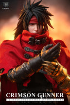 TOYS BATTALION 1/6 TB035 Crimson Gunner 緋紅槍手 可動人偶
