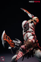 NEOTOYS 1/12 NEO‑001 弒神者 God Killer 可動人偶