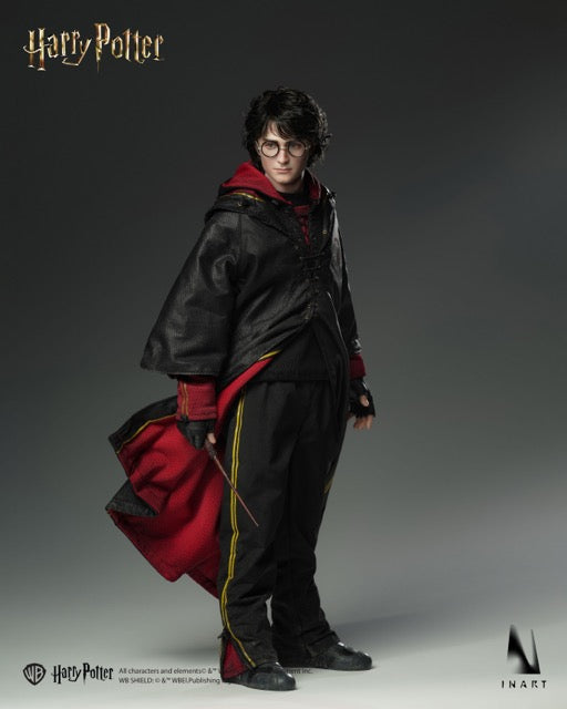 INART 1/6 Ag A046 Harry Potter 哈利波特 火盃的考驗 哈利波特 收藏人偶