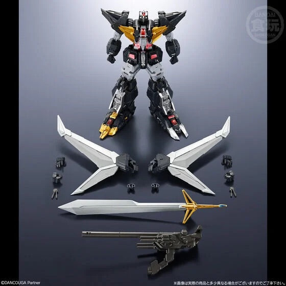 Bandai SMP Alternative Destiny 食玩 超獸機神 斷空我 Super Beast Machine God Dancouga 拼裝模型