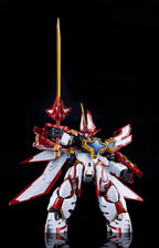 GSC HAGANE WORKS 魔動王 King's Style 超級地隱俠 超級火王 可動成品