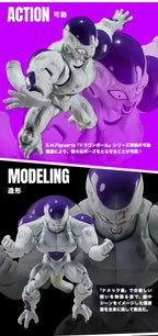 Bandai 魂限 1/12 SHF 菲利 力量全開形態 戰損版 FULL POWER FRIEZA Battle Scarred Edition