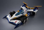 MegaHouse Variable Action Hi-SPEC Future GPX Cyber Formula 11 Super Asrada AKF-11 35th Anniversary Color Edition [V.A] Hi-SPEC《高智能方程式》超級雷神AKF-11 35週年配色 附特典