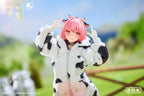 Eiifox & BearPanda 1/8 奶牛 MOMO 矽膠 包膠 可動人偶