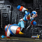 HIYA 海雅玩具 Rockman 洛克人 X 艾克斯 第三裝甲版 可動人偶 ( EBM0385 )