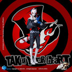 HIYA 海雅玩具 1/12 女神異聞錄 皇家版 P5R Fox 便服版 可動人偶 ( EBP0380 )