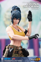 VERYCOOL 1/6 VCF-2070 拳皇XIV Leona Heidern 莉安娜 哈迪蘭 可動人偶