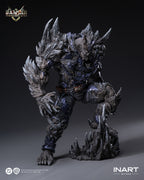 INART 1/12 Dark Nights Metal 系列 蝙蝠俠 Batman The Devastator 蹂躪者 可動人偶