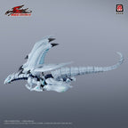 谷印 5DS-01 遊戲王5D's 流星龍 拼裝模型