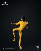 INART 1/6 李小龍 黃色連體服 Bruce Lee Yellow Onesie 可動人偶