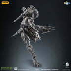 52TOYS 1/12 閃電奇舞 Yoshi 鐵血戰士 Predator 可動人偶