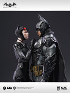 圓野文化 X UPFinegures 良品製造 1/12 蝙蝠俠：阿卡漢騎士 BATMAN CATWOMAN 貓女 可動人偶