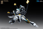 SNAA 1/144 SC-012 圓桌騎士團 爆烈獅 貝狄威爾 RAMPAGE LION BEDIVERE 拼裝模型