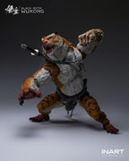 INART 1/12 黑神話 悟空 虎先鋒 可動成品
