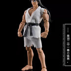 大聖 DASIN 1/12 森林好小子 深山太保 可動成品
