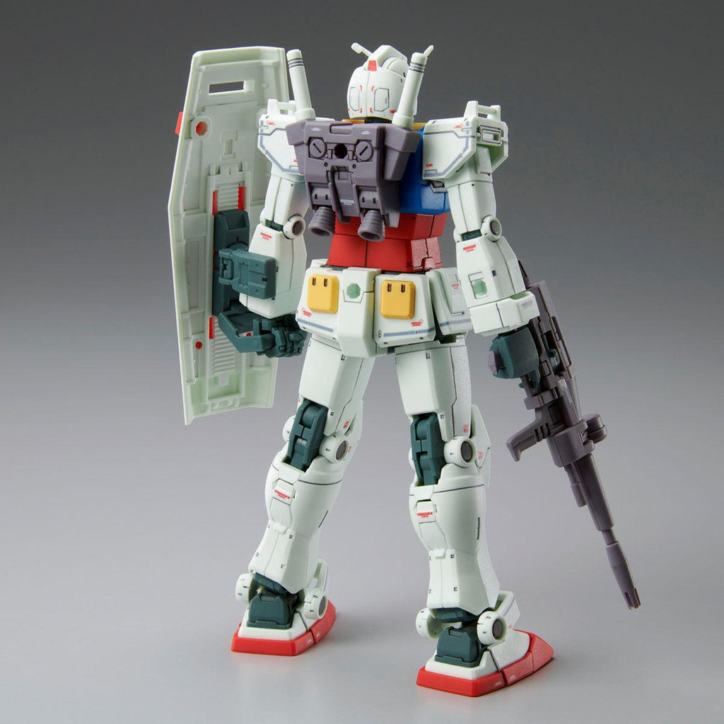 Bandai HG 1/144 RX-78-02 Gundam ( Cucuruz Doan's Island Ver.) 庫克羅斯 德安之島Ver. 元祖 高達 拼裝模型