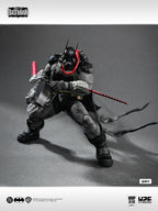 圓野文化 x UPFinegures 良品製造 1/12 絕對蝙蝠俠 蝙蝠俠 Batman 可動人偶