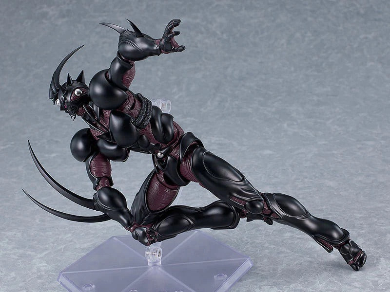 Max Factory MaxFactory figma 強殖裝甲GUYVER III 卡巴Ⅲ 卡巴 3 究極版