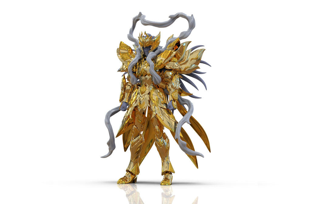 Toypoint 眾星起源 處女座 星曜版 配件包 可動人偶 合金成品