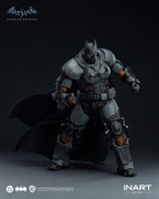 INART 1/12 Batman Arkham Origins 蝙蝠俠 XE Suit 可動人偶