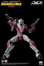 ThreeZero DLX Arcee 艾茜 阿爾茜 變形金剛 合金成品
