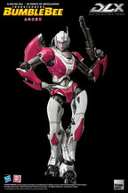 ThreeZero DLX Arcee 艾茜 阿爾茜 變形金剛 合金成品