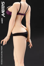 AAB Toys 1/6 AAB01 九頭身超模身材 海賊王 ONE PIECE 女海賊 女帝 波雅 漢考克 鉑金矽膠體 可動人偶