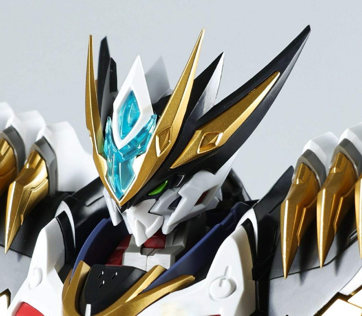 摩動核 MNP-XH12 干將 合金骨架 拼裝模型