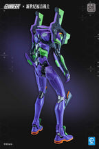 創模玩 新世紀福音戰士 Eva 初號機 合金骨架 拼裝模型 普通版 豪華版