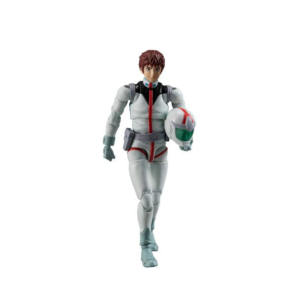 MegaHouse 地救聯邦軍 阿寶 Normal Suit Ver.