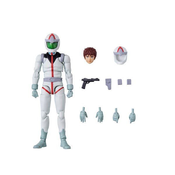 MegaHouse 地救聯邦軍 阿寶 Normal Suit Ver.
