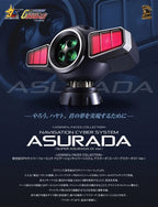 Megahouse 1/1 高智能方程式 智慧導航系統 阿斯拉達 超級阿斯拉達 超級 雷神 Super Asurada 01 01VER. 附特典卡