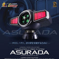 Megahouse 1/1 高智能方程式 智慧導航系統 阿斯拉達 超級阿斯拉達 超級 雷神 Super Asurada 01 01VER. 附特典卡