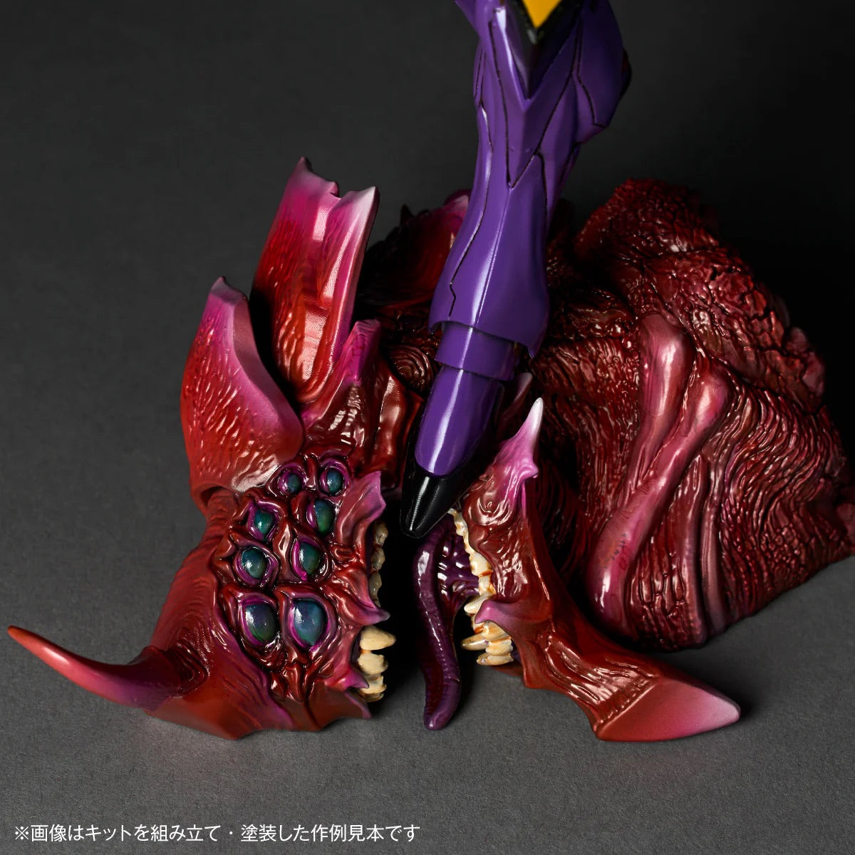 海洋堂 Kaiyodo ARTPLA AP054 新世紀福音戰士 EVA 第13号機 最後の執行者