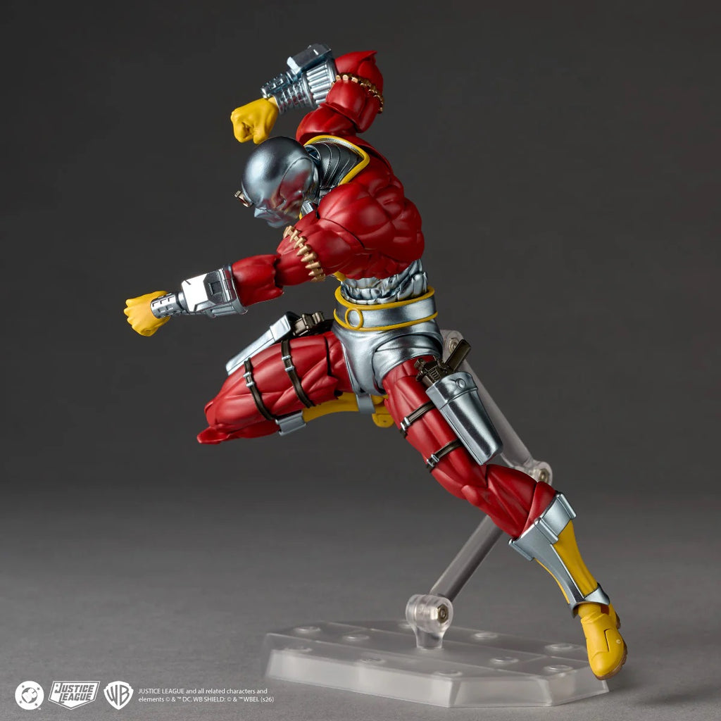 海洋堂 Kaiyodo Revoltech Amazing Yamaguchi 死亡射手