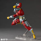海洋堂 Kaiyodo Revoltech Amazing Yamaguchi 死亡射手