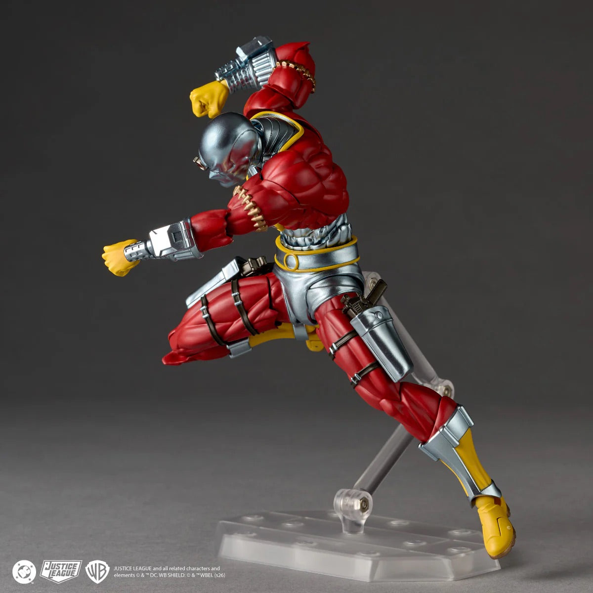 海洋堂 Kaiyodo Revoltech Amazing Yamaguchi 死亡射手