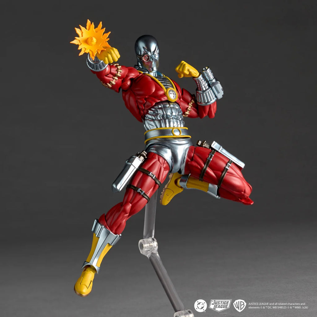 海洋堂 Kaiyodo Revoltech Amazing Yamaguchi 死亡射手
