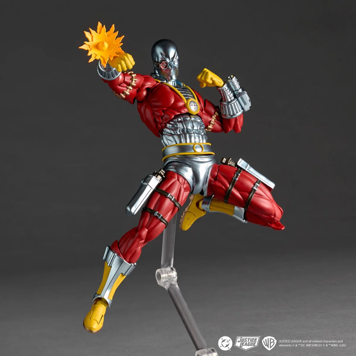 海洋堂 Kaiyodo Revoltech Amazing Yamaguchi 死亡射手