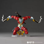 海洋堂 Kaiyodo Revoltech Amazing Yamaguchi 死亡射手