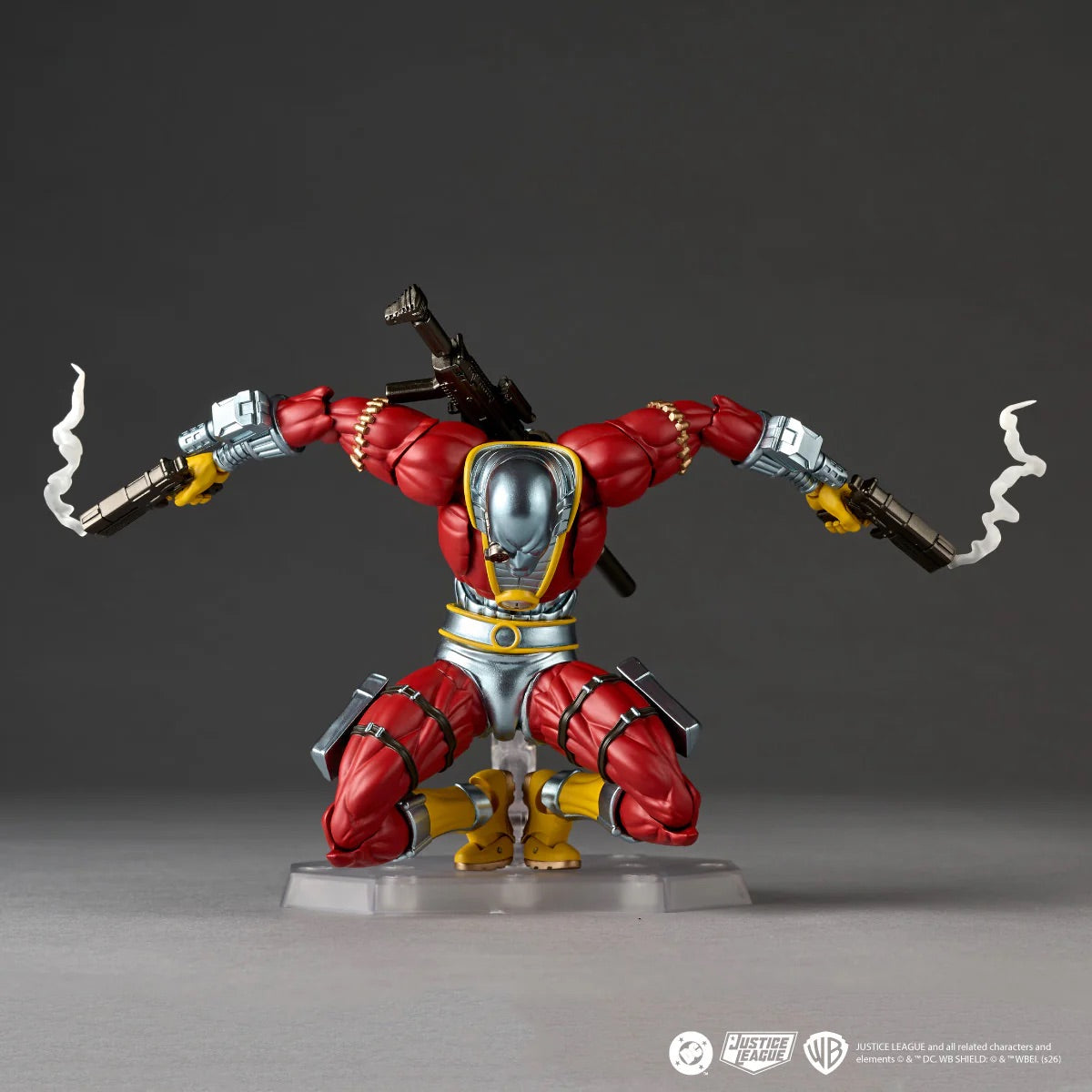 海洋堂 Kaiyodo Revoltech Amazing Yamaguchi 死亡射手