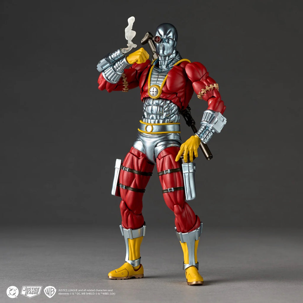 海洋堂 Kaiyodo Revoltech Amazing Yamaguchi 死亡射手