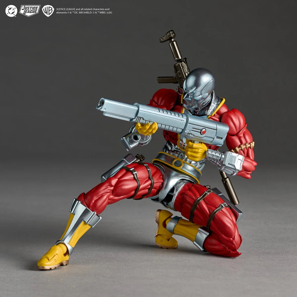 海洋堂 Kaiyodo Revoltech Amazing Yamaguchi 死亡射手