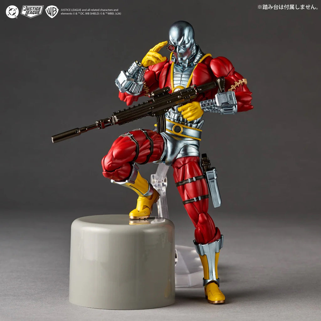 海洋堂 Kaiyodo Revoltech Amazing Yamaguchi 死亡射手